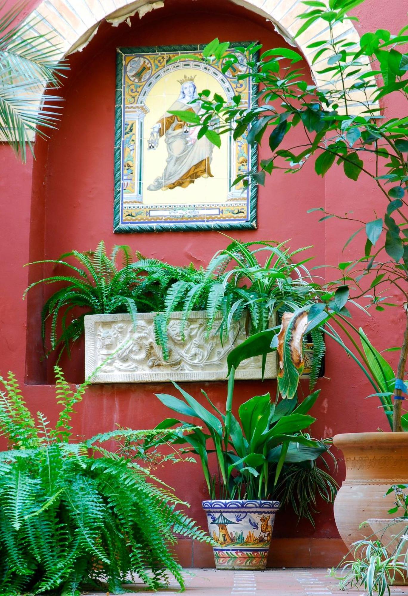 Hotel Reyes Catolicos Sewilla Zewnętrze zdjęcie