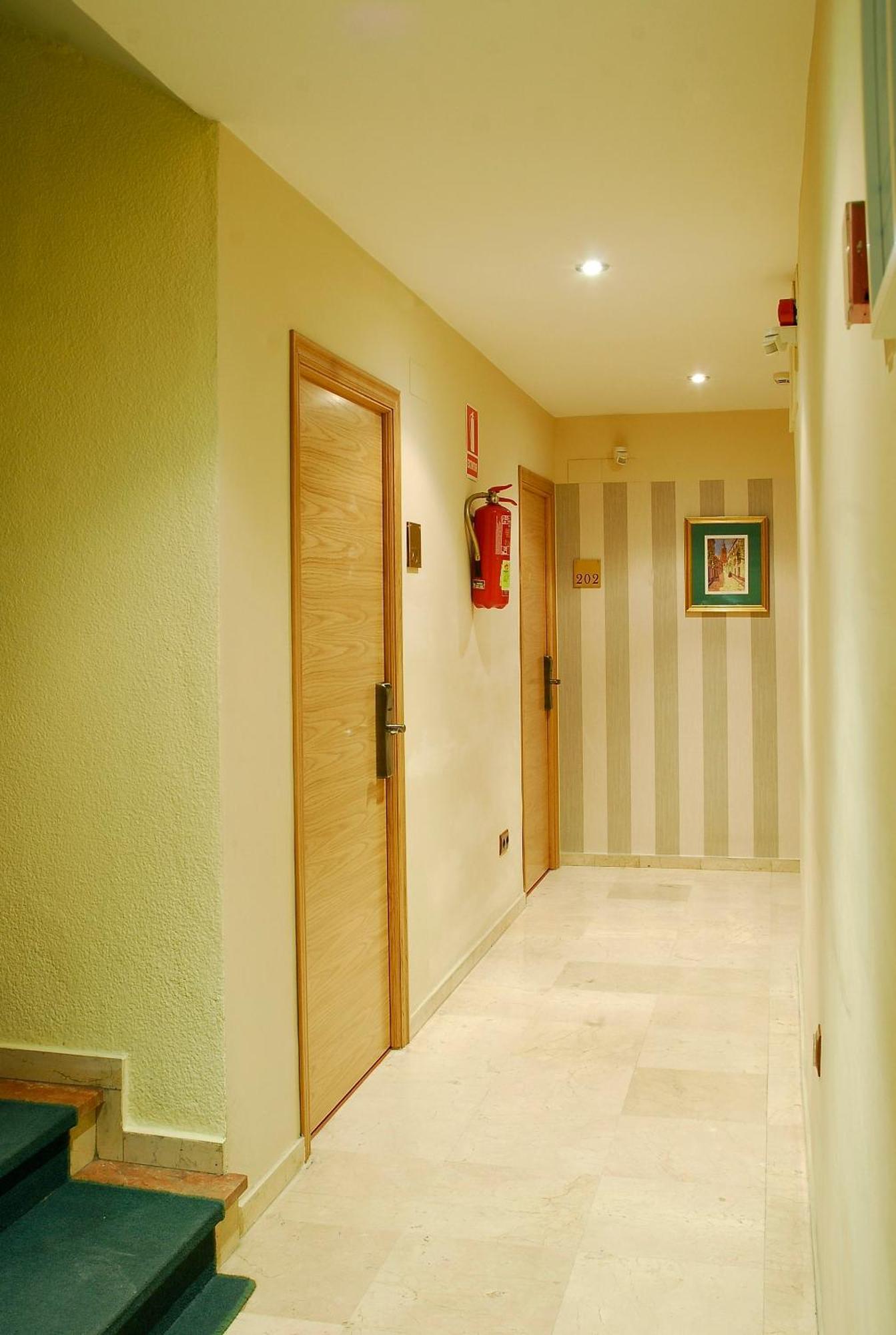 Hotel Reyes Catolicos Sewilla Zewnętrze zdjęcie