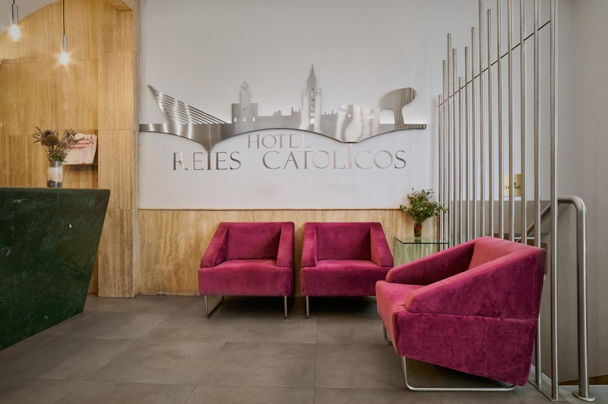Hotel Reyes Catolicos Sewilla Zewnętrze zdjęcie