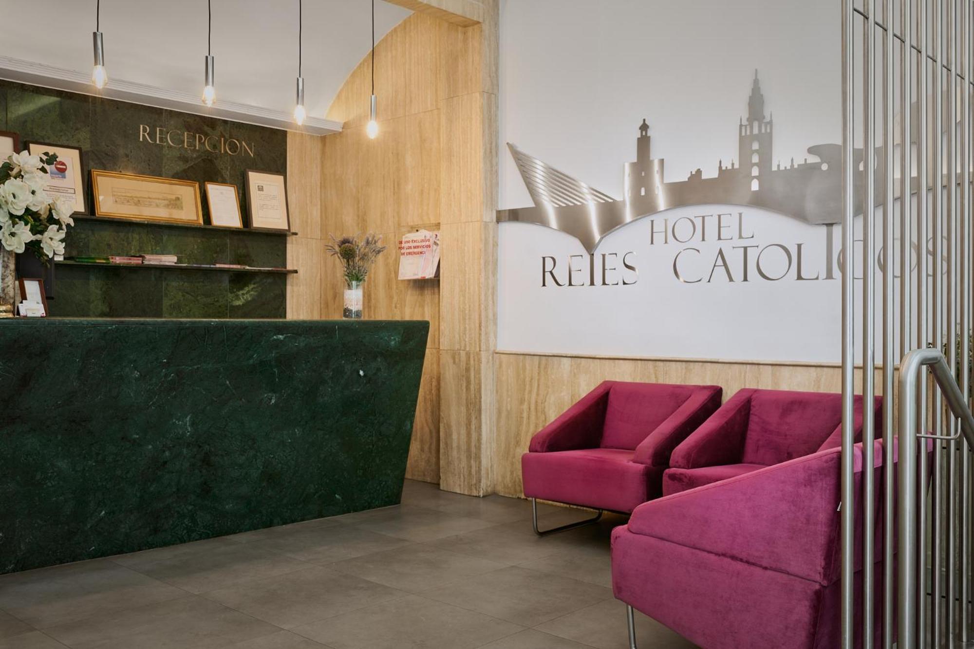 Hotel Reyes Catolicos Sewilla Zewnętrze zdjęcie