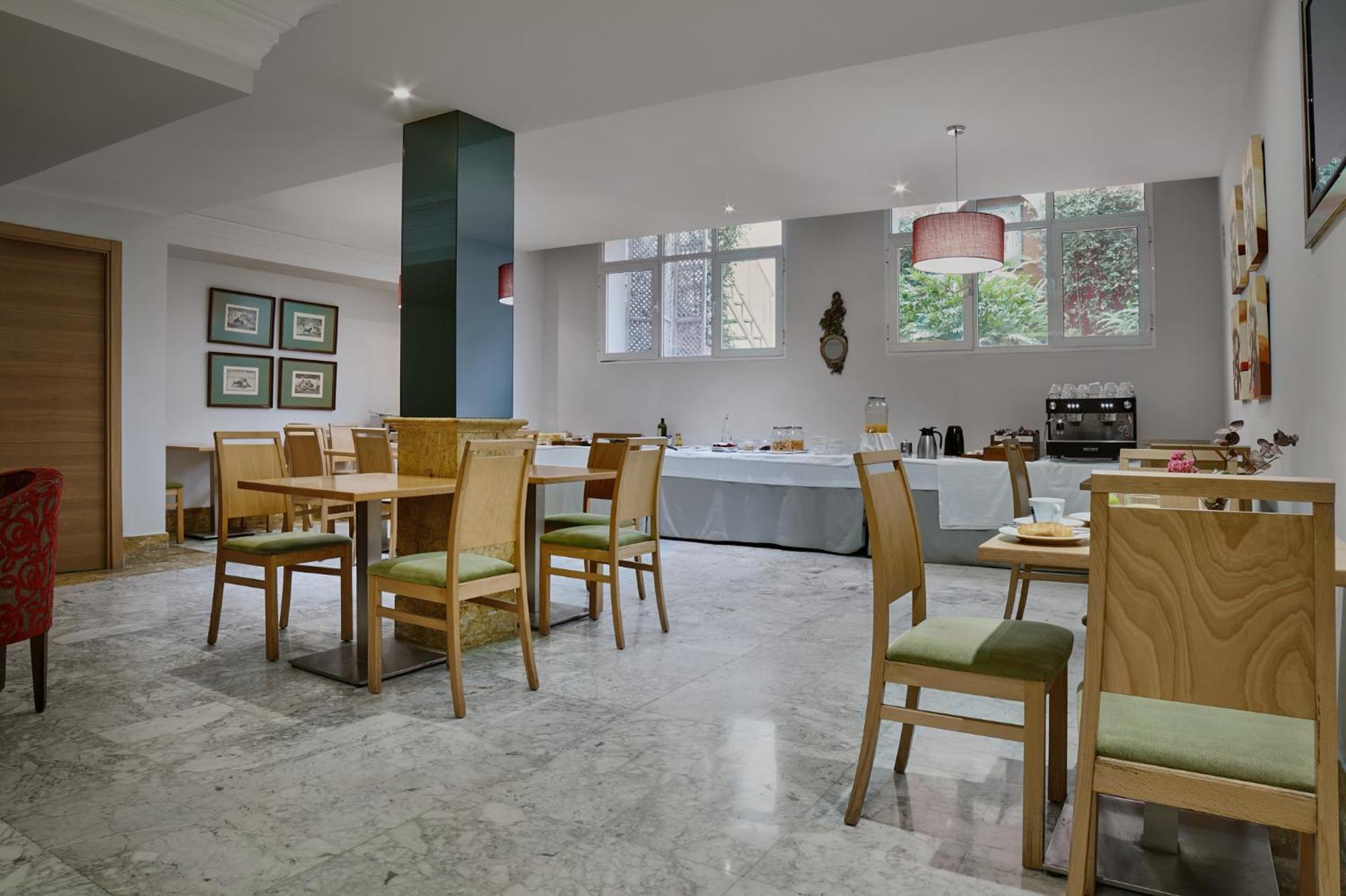 Hotel Reyes Catolicos Sewilla Zewnętrze zdjęcie