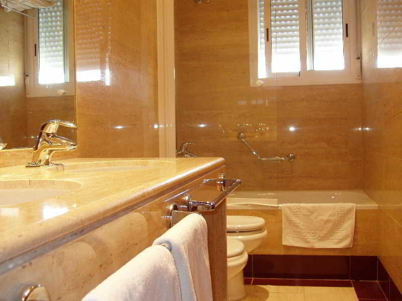 Hotel Reyes Catolicos Sewilla Pokój zdjęcie