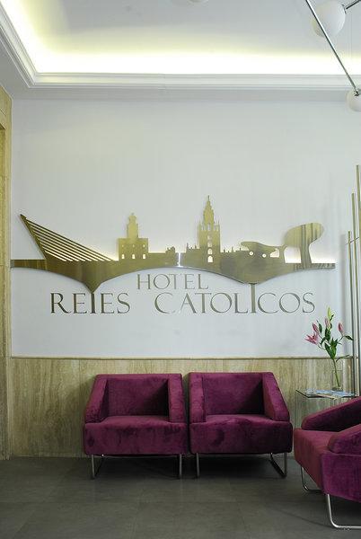 Hotel Reyes Catolicos Sewilla Zewnętrze zdjęcie