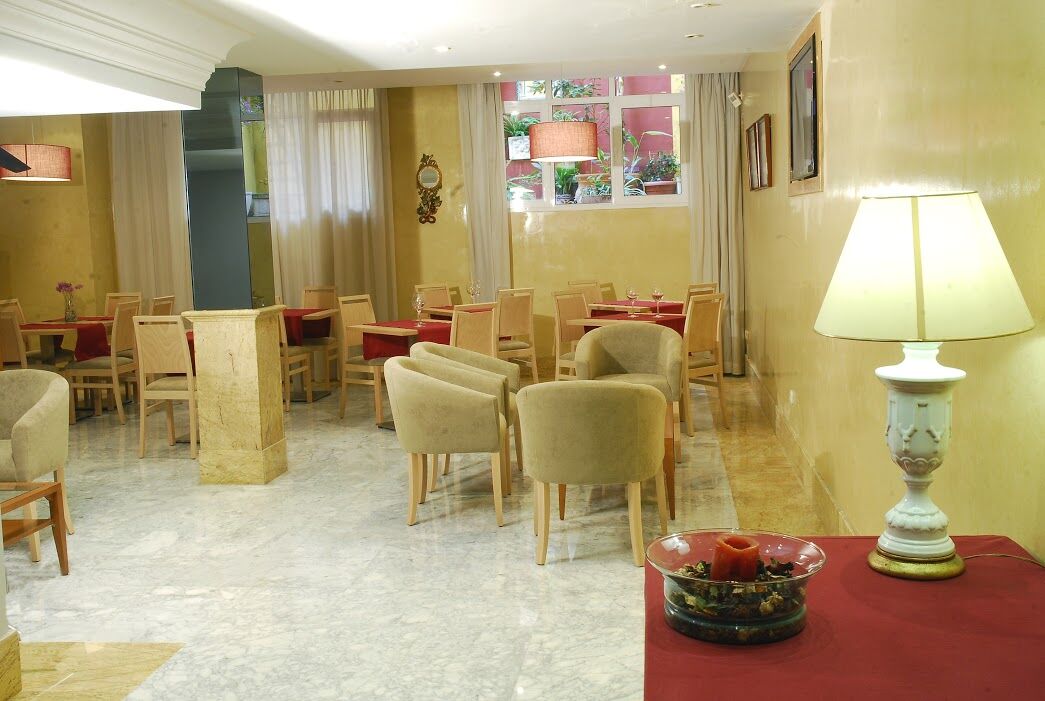 Hotel Reyes Catolicos Sewilla Wnętrze zdjęcie